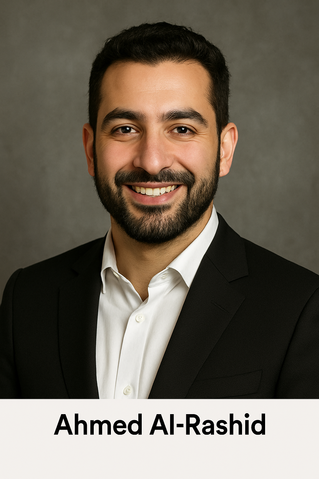 Ahmed Al-Rashid