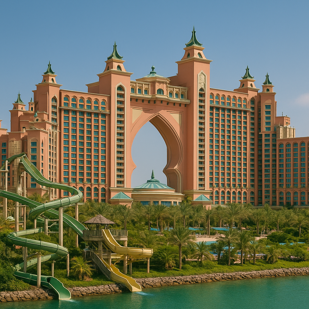Atlantis Aquaventure