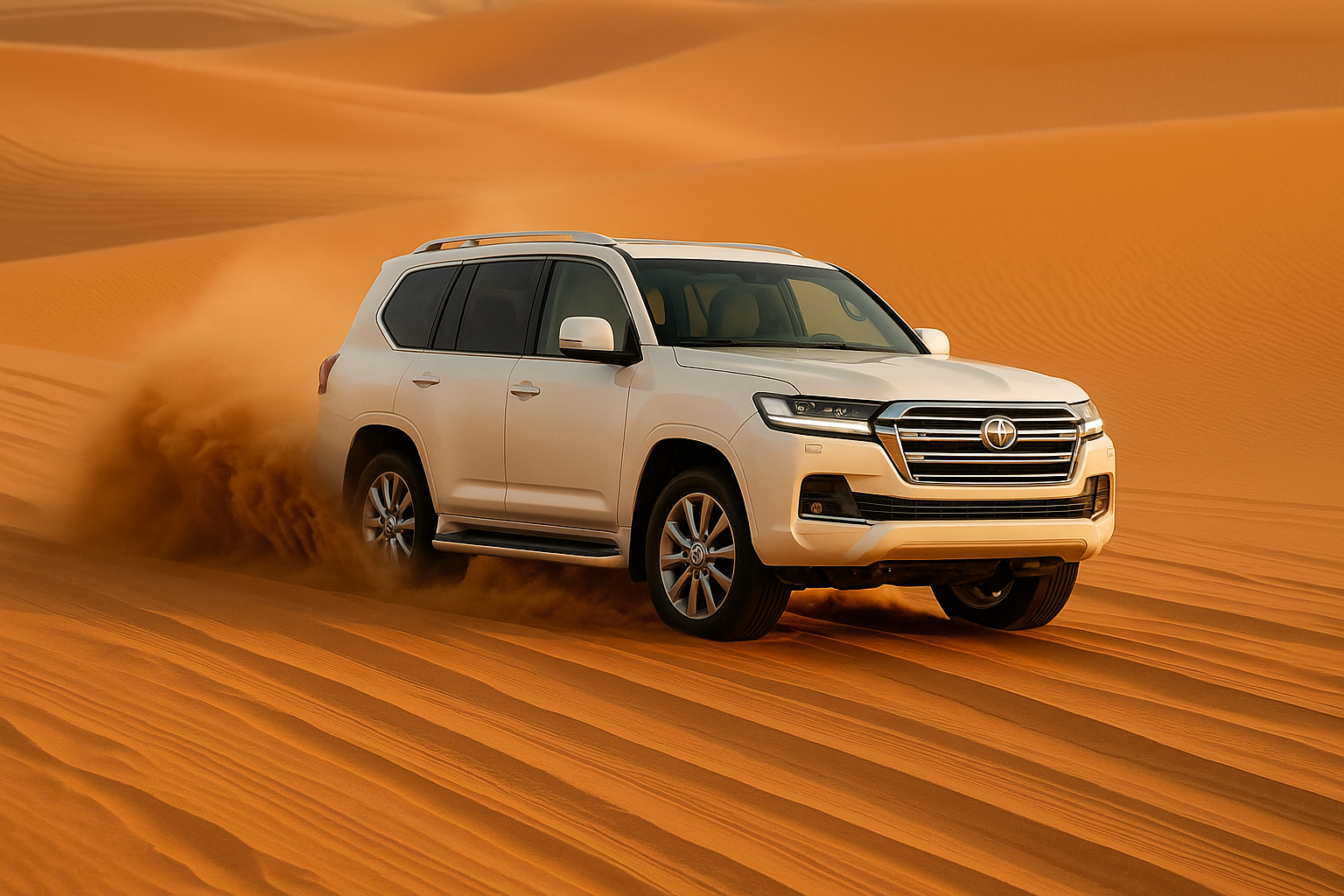 Premium Desert Safari